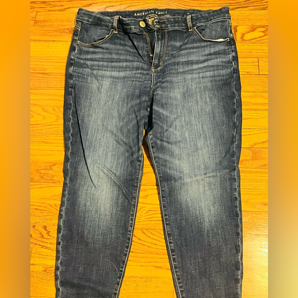 AE Ne(x)t Level Jegging Size 18 short